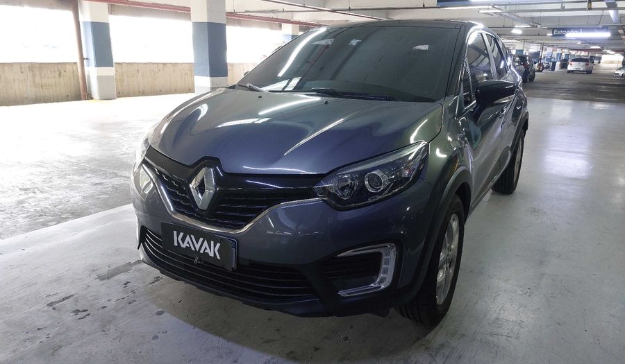 Renault Captur SCE LIFE Suv 2019