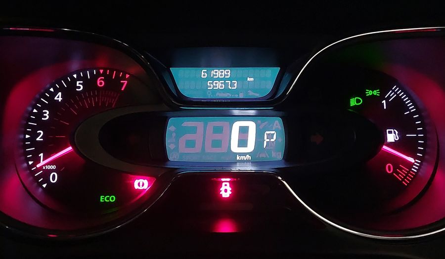 Renault Captur SCE LIFE Suv 2019