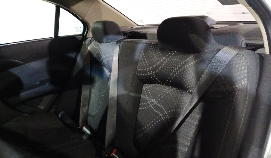 Chevrolet Beat 1.2 LTZ C Sedan 2018