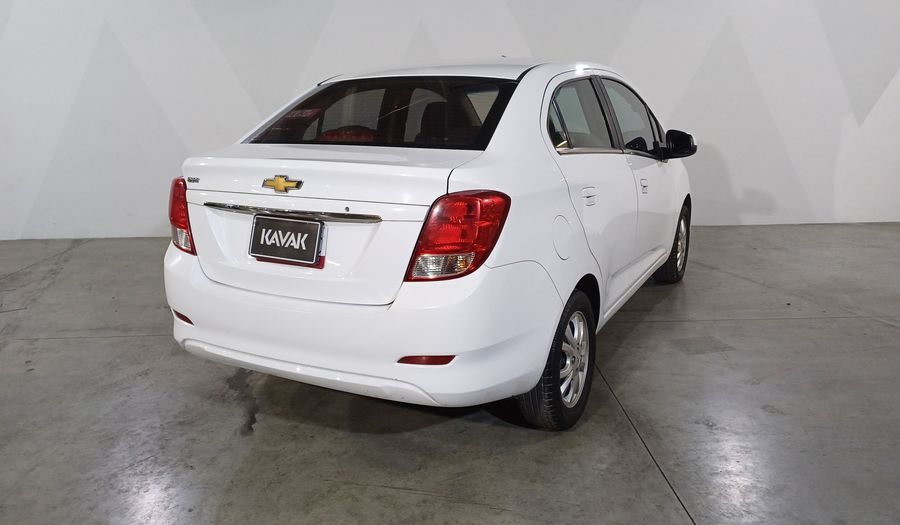 Chevrolet Beat 1.2 LTZ C Sedan 2018