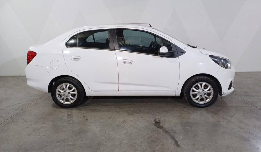 Chevrolet Beat 1.2 LTZ C Sedan 2018