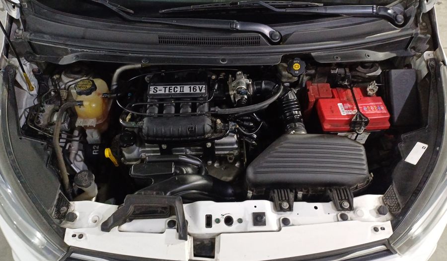 Chevrolet Beat 1.2 LTZ C Sedan 2018