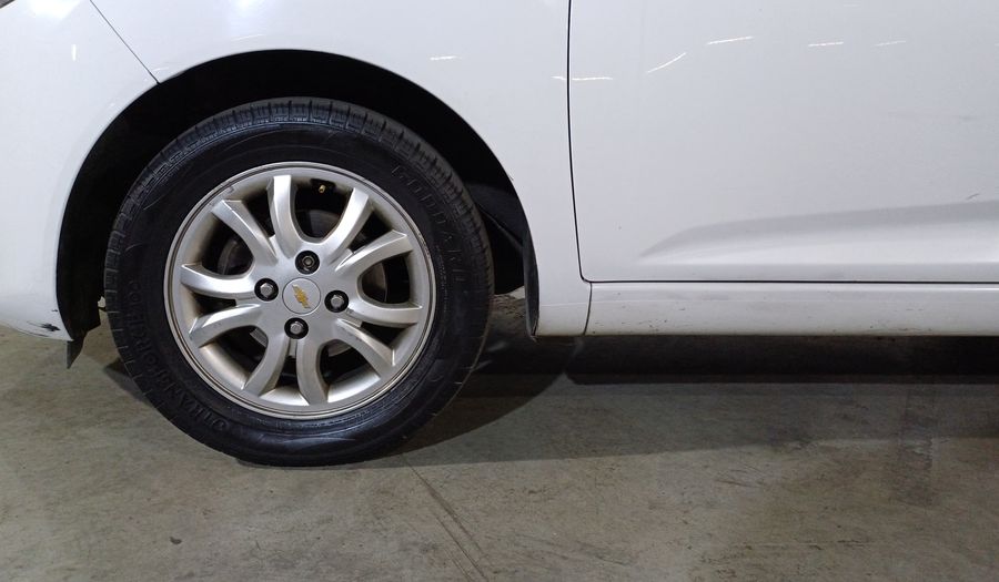Chevrolet Beat 1.2 LTZ C Sedan 2018