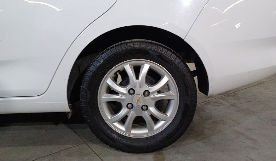 Chevrolet Beat 1.2 LTZ C Sedan 2018