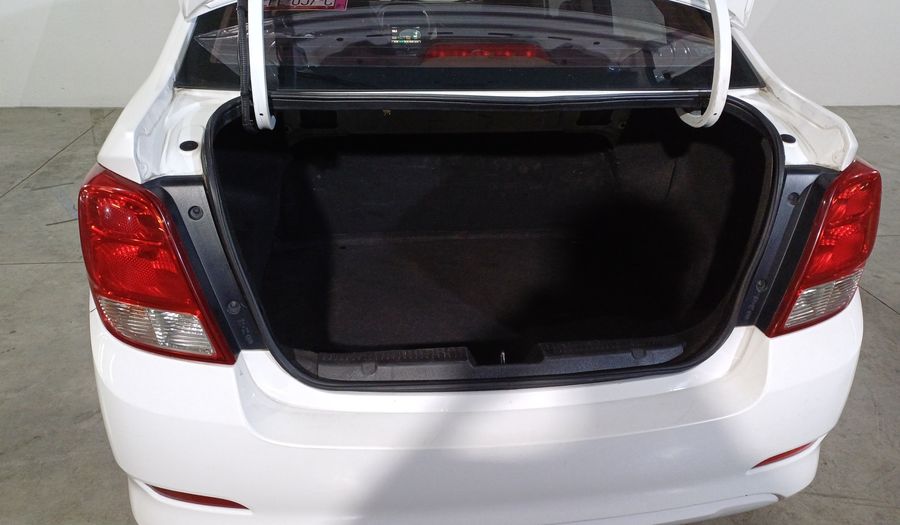 Chevrolet Beat 1.2 LTZ C Sedan 2018