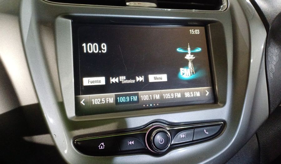 Chevrolet Beat 1.2 LTZ C Sedan 2018