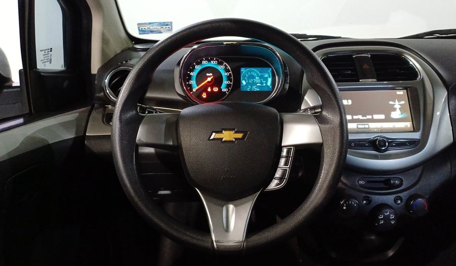 Chevrolet Beat 1.2 LTZ C Sedan 2018
