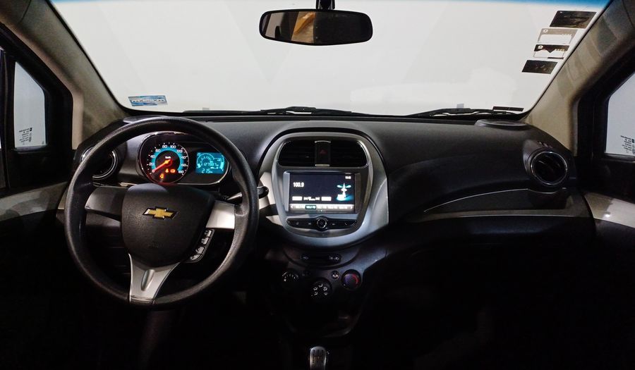 Chevrolet Beat 1.2 LTZ C Sedan 2018