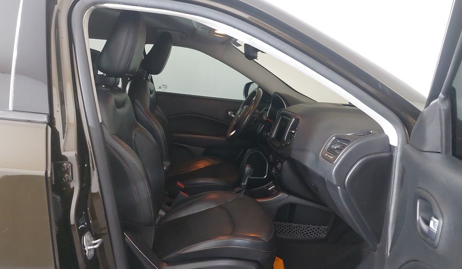 Jeep Compass LONGITUDE Suv 2018