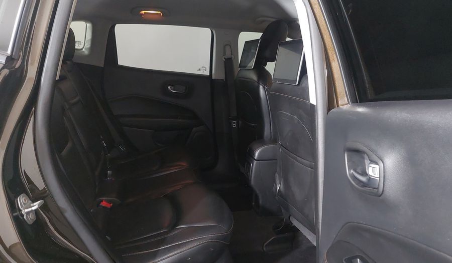 Jeep Compass LONGITUDE Suv 2018