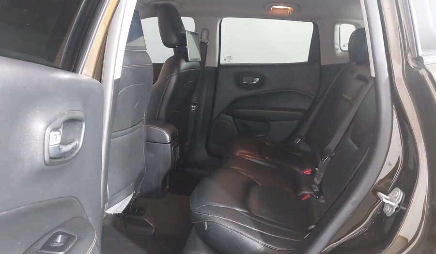 Jeep Compass LONGITUDE Suv 2018