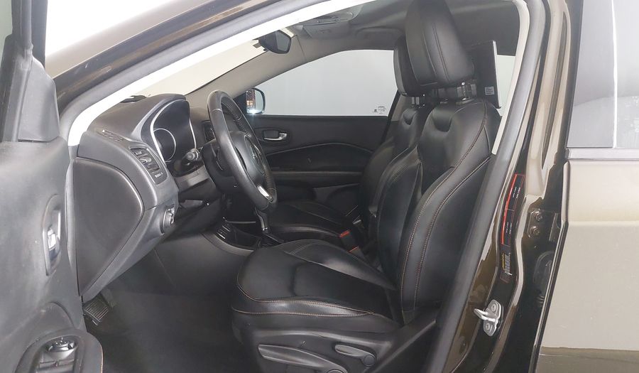 Jeep Compass LONGITUDE Suv 2018