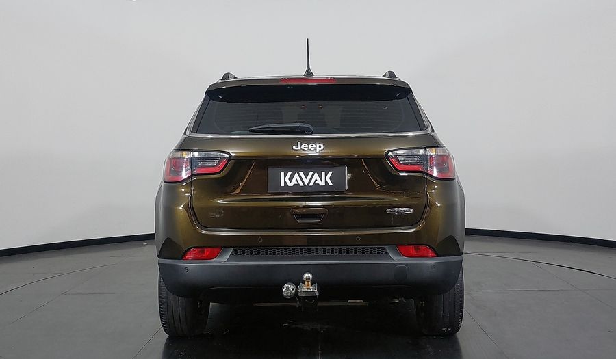 Jeep Compass LONGITUDE Suv 2018