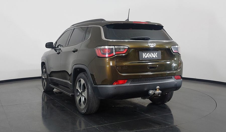 Jeep Compass LONGITUDE Suv 2018