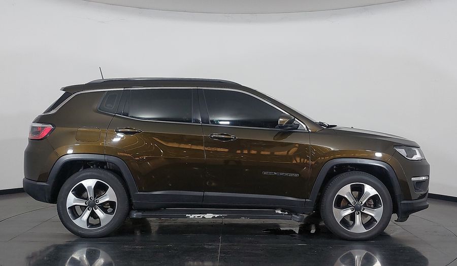 Jeep Compass LONGITUDE Suv 2018