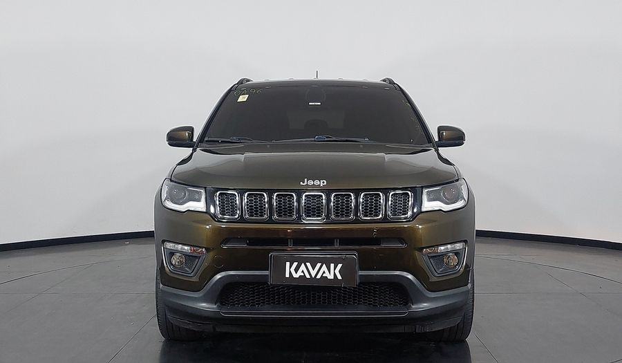 Jeep Compass LONGITUDE Suv 2018