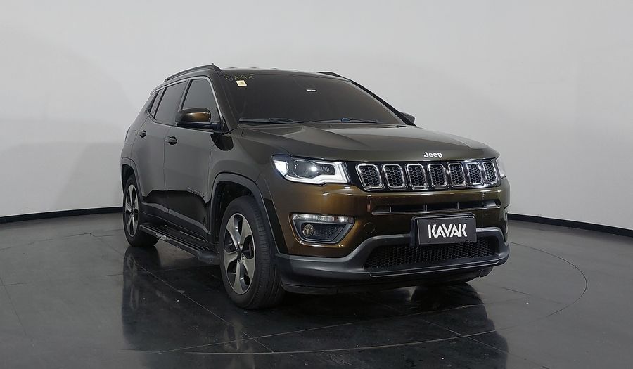 Jeep Compass LONGITUDE Suv 2018