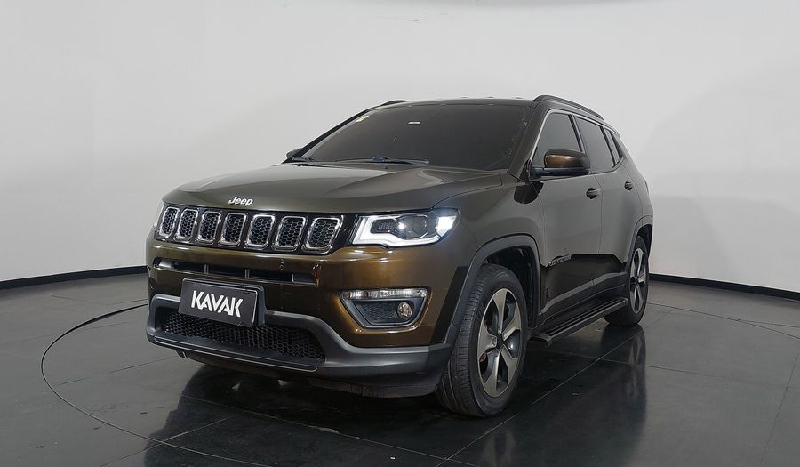 Jeep Compass LONGITUDE Suv 2018