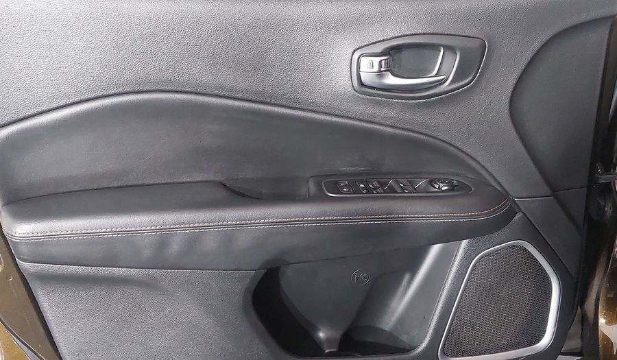 Jeep Compass LONGITUDE Suv 2018