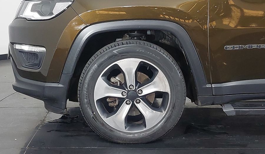 Jeep Compass LONGITUDE Suv 2018