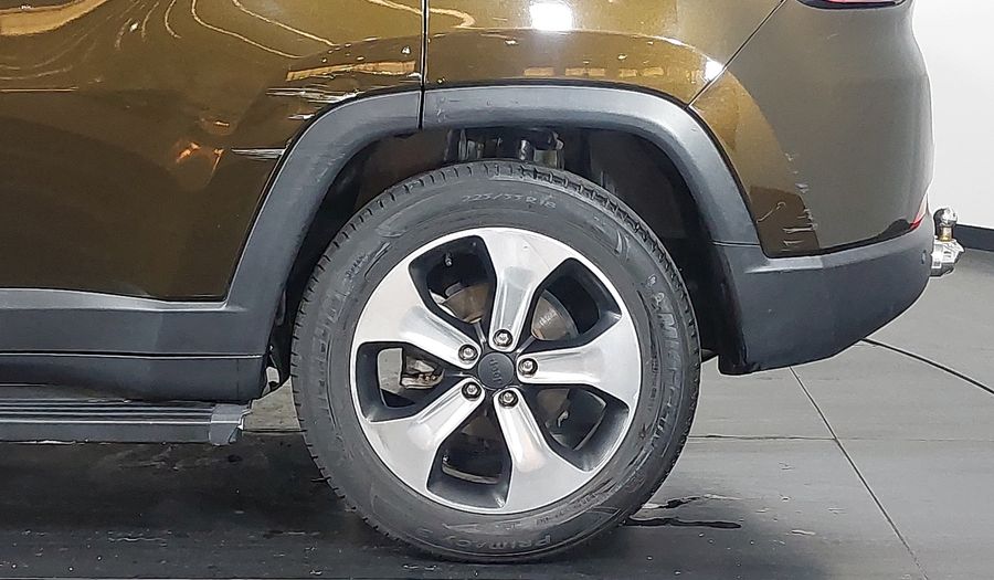 Jeep Compass LONGITUDE Suv 2018