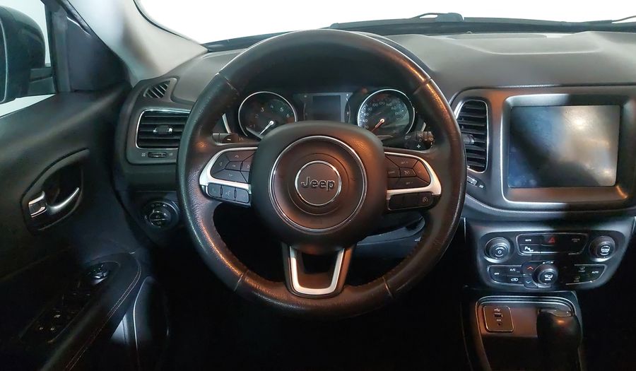 Jeep Compass LONGITUDE Suv 2018