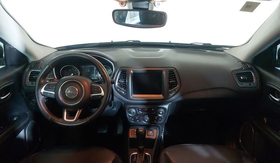 Jeep Compass LONGITUDE Suv 2018