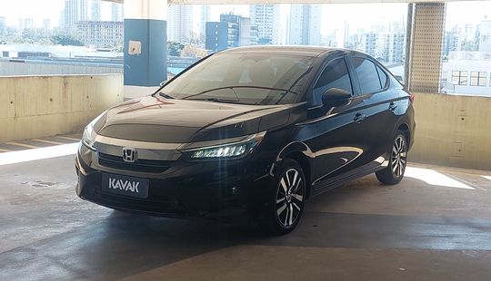 Honda • City