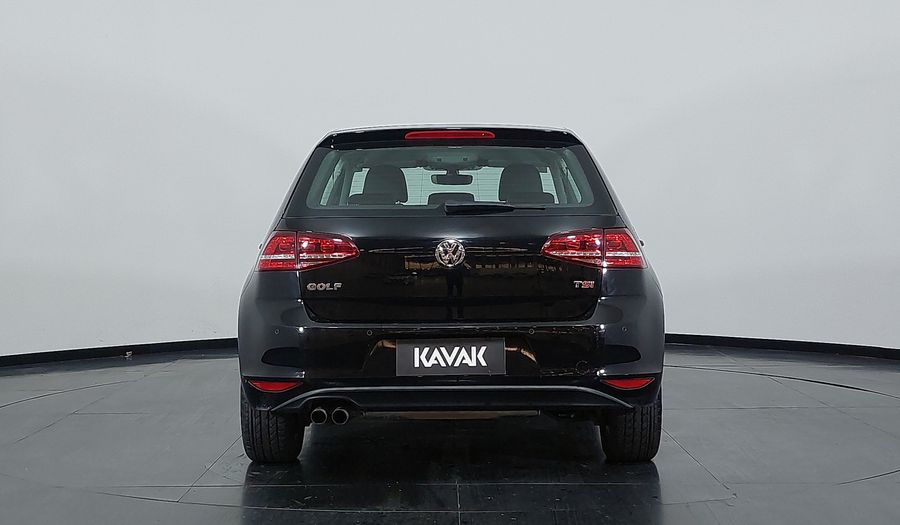 Volkswagen Golf TSI HIGHLINE TOTAL Hatchback 2017