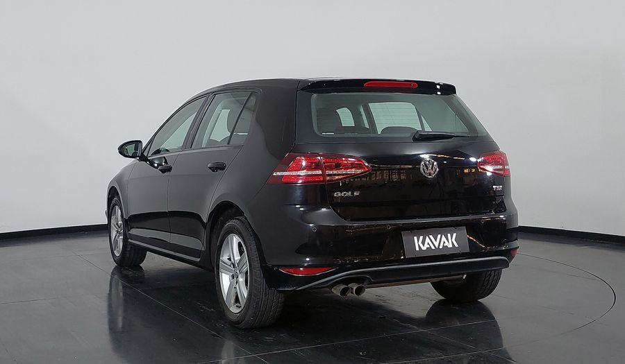 Volkswagen Golf TSI HIGHLINE TOTAL Hatchback 2017