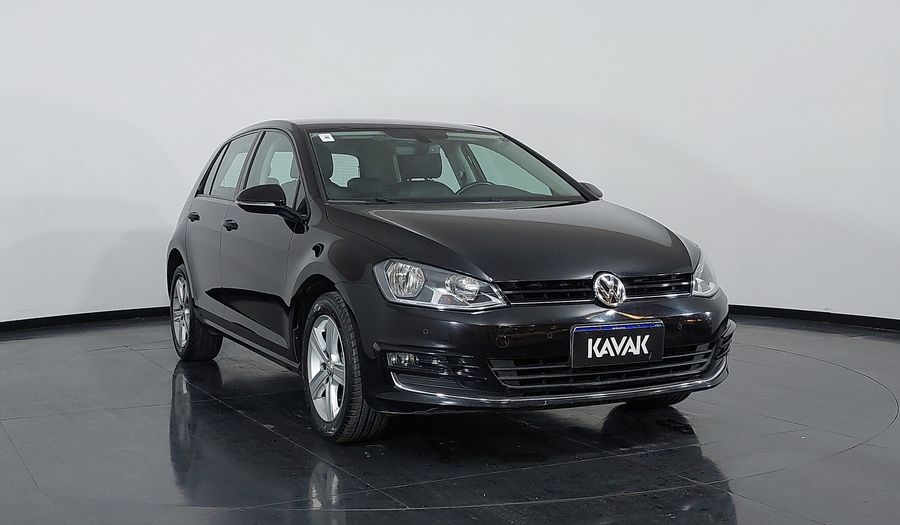 Volkswagen Golf TSI HIGHLINE TOTAL Hatchback 2017