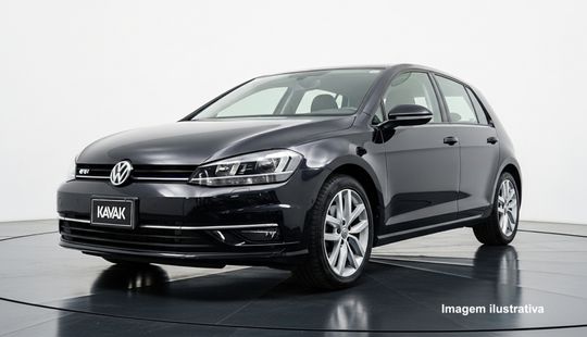 Volkswagen • Golf