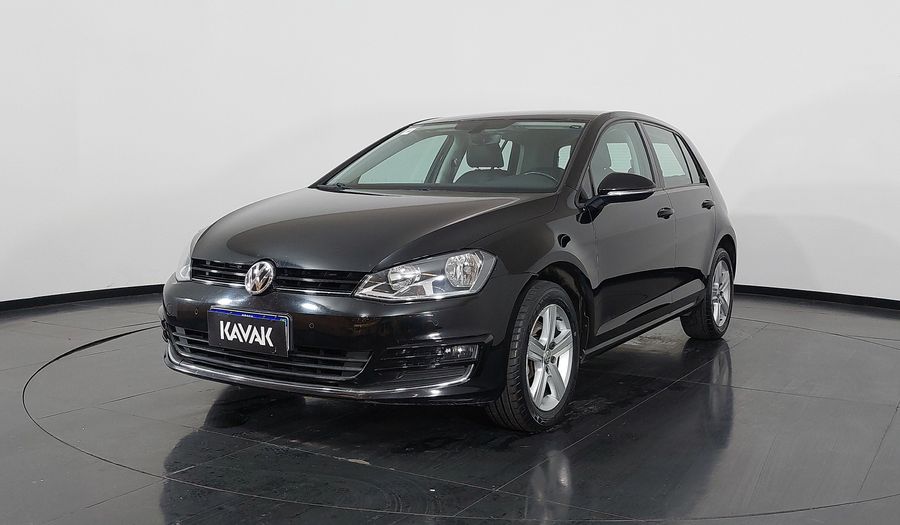 Volkswagen Golf TSI HIGHLINE TOTAL Hatchback 2017