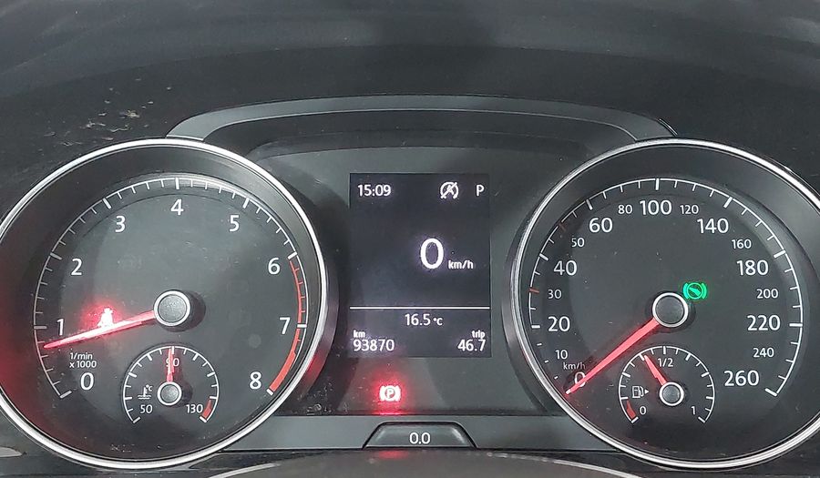 Volkswagen Golf TSI HIGHLINE TOTAL Hatchback 2017