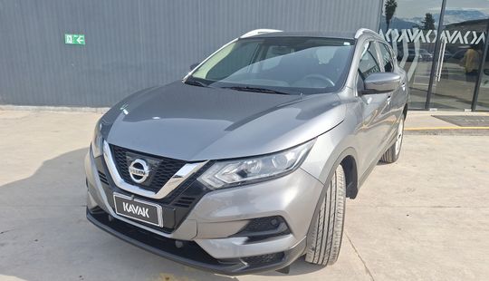 Nissan • Qashqai