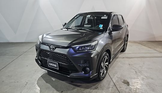 Toyota • RAIZE