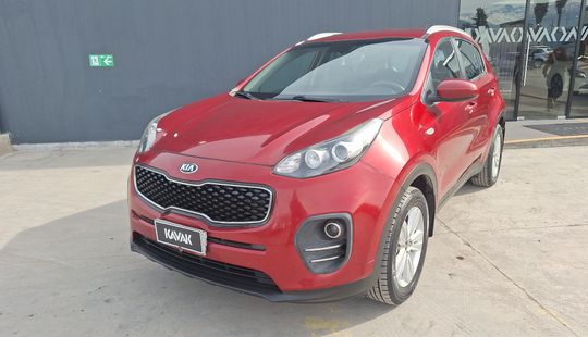 Kia • Sportage