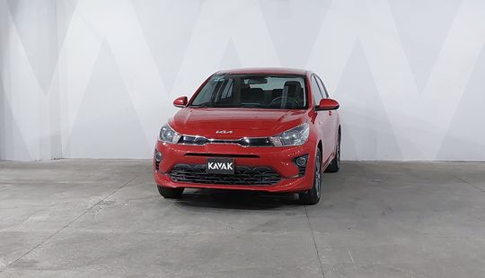 Kia • Rio