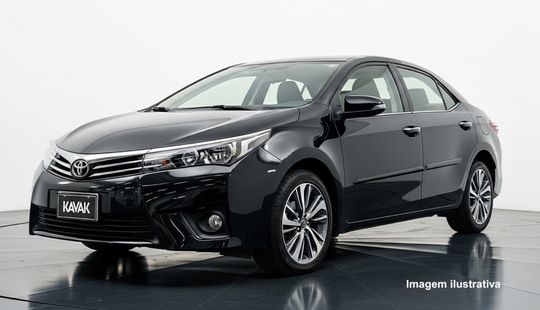 Toyota • Corolla