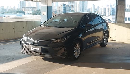 Toyota • Corolla
