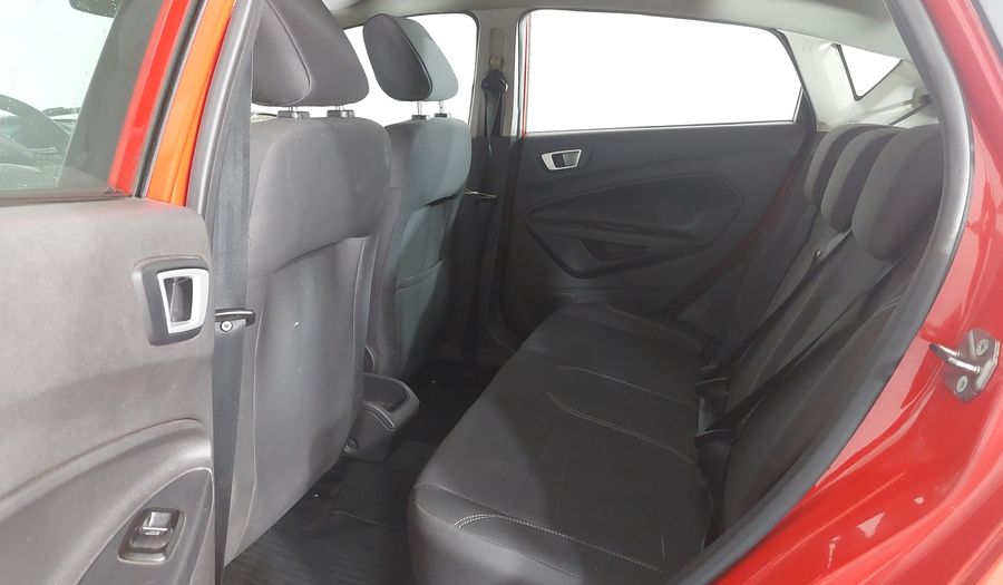 Ford Fiesta SEL HATCH Hatchback 2017