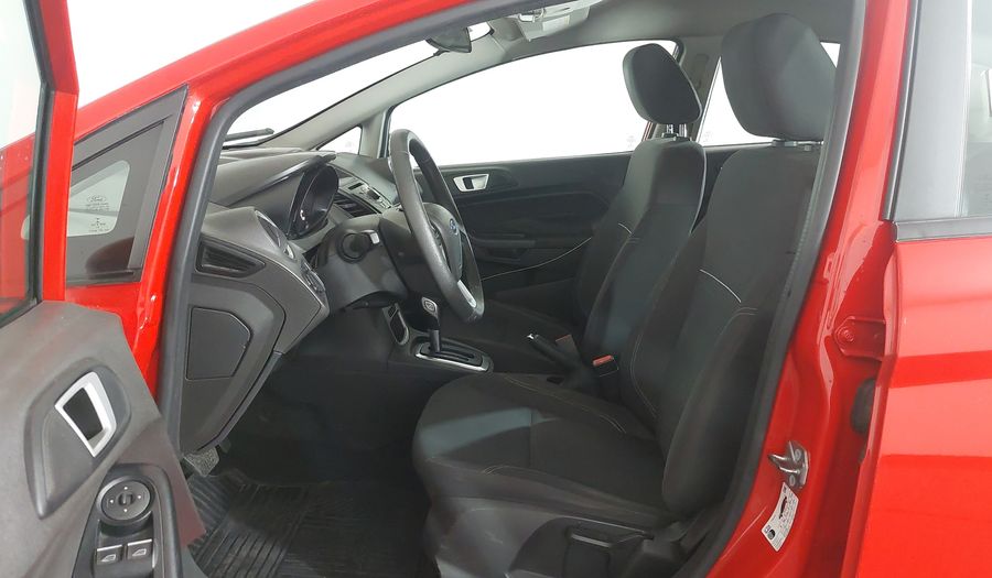 Ford Fiesta SEL HATCH Hatchback 2017