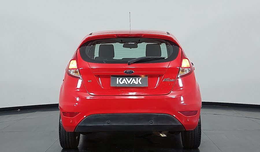 Ford Fiesta SEL HATCH Hatchback 2017