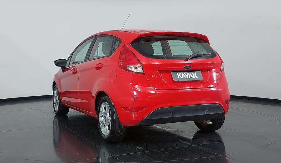 Ford Fiesta SEL HATCH Hatchback 2017