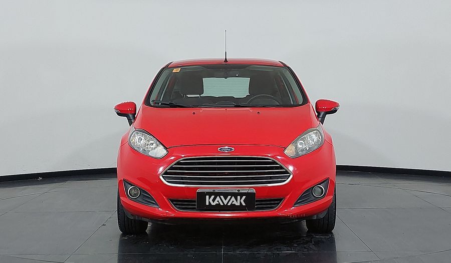 Ford Fiesta SEL HATCH Hatchback 2017