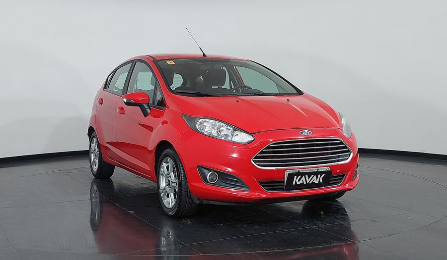 Ford Fiesta SEL HATCH Hatchback 2017