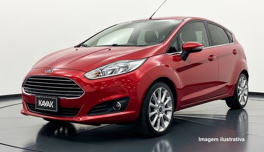 Ford • Fiesta
