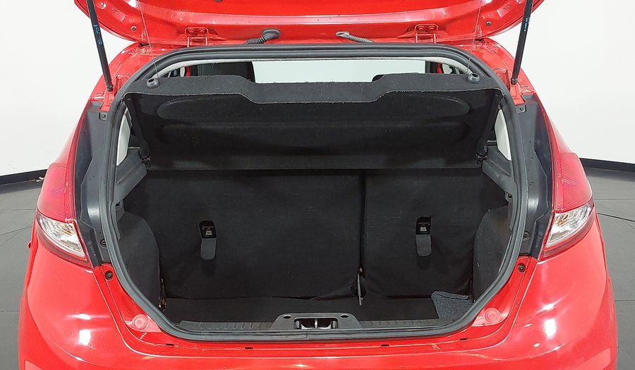 Ford Fiesta SEL HATCH Hatchback 2017