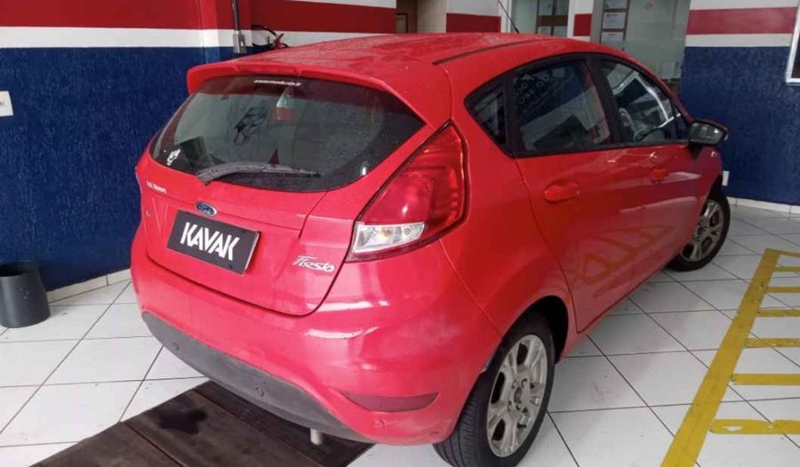Ford Fiesta SEL HATCH Hatchback 2017