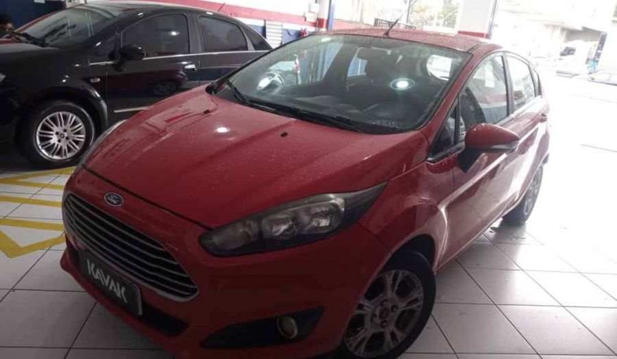 Ford Fiesta SEL HATCH Hatchback 2017